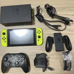 Nintendo Switch NINTENDO SWITCH JOY-CON…