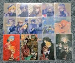 PandoraHearts クリアカード