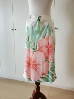 アルバローザ レーヨンスムス ニーレンスカート