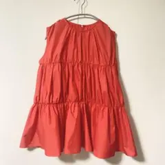 【新品】ノースリーブ ブラウス　N. Mサイズ