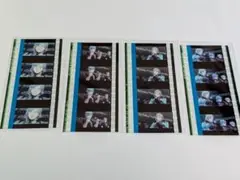うたプリ タブナイ タブキス 入場者 特典 コマフィルム　四枚セット　カミュ