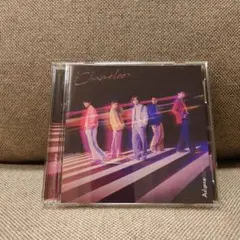 Aぇ! group Chameleon 初回限定盤A DVD