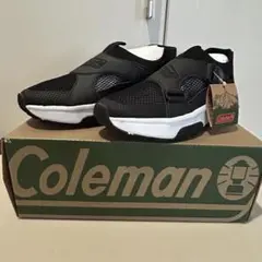 ラスト1足　Coleman コールマン　ワンガヌイ　スニーカーサンダル　26cm