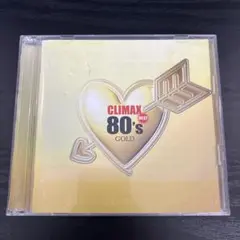 CLIMAX 80's GOLD CD