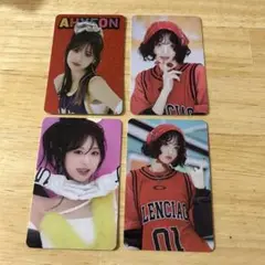 babymonster popup ランダムトレカ アヒョン