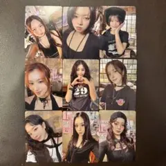 TWICE THIS IS FOR 大阪 京セラ ENEMY 会場限定トレカ