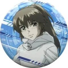 蒼穹のファフナー　缶バッジ