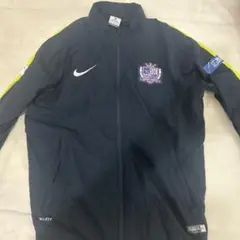 Nike ネイビー フルジップジャケット