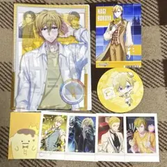 アイナナ 六弥ナギ 紙類セット