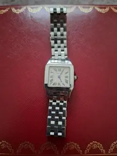 CARTIER - カルティエ サントス ドゥモワゼル