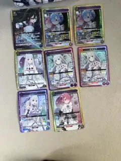 ユニオンアリーナ　リゼロ　セット
