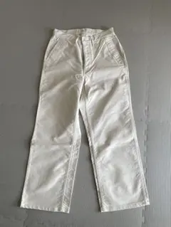 phigvel 21aw モールスキンパンツ　サイズ2 美品