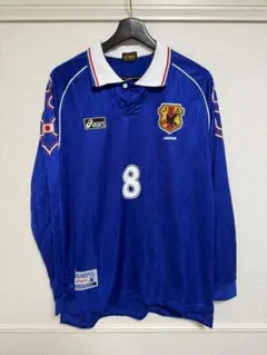 1998 日本代表 (H) ユニフォーム 中田英壽