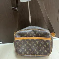 ☆LOUIS VUITTON モノグラム リポーター ショルダーバッグ ブランド