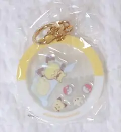 ポケモン ピチュー アクリルキーホールダー ガチャガチャ ロッテワールド