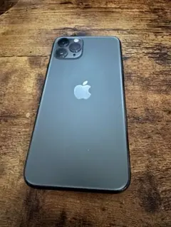 Apple iPhone 11 Pro ミッドナイトグリーン　本体　【ジャンク】