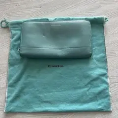 袋付きティファニー長財布
