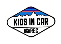 キッズインカーマグネット　ドラレコマグネット