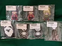 ゆめにっき　アクリルキーホルダー　全種セット