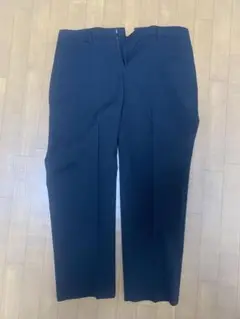 ユニクロ　+j ウールスリムフィットパンツ