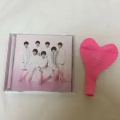 【匿名配送】なにわ男子 1st Love CD Blu-ray 初回限定盤②