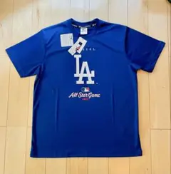ロサンゼルス・ドジャース 2025 オールスターTシャツ L新品未使用タグ付き