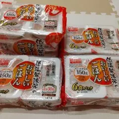 アイリスフーズ 低温製法米おいしいごはん 150㌘×28
