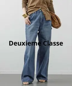 ⬛︎Deuxieme Classe Lee 別注 デニム⬛︎サート - メルカリ