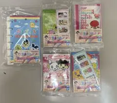 たまごっち一番くじ　G賞　5個セット
