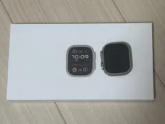 Apple Watch Ultra2 49mm本体(バッテリー残量99%)