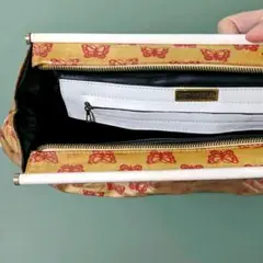 ボッテガ・ヴェネタ アンティーク クラッチ