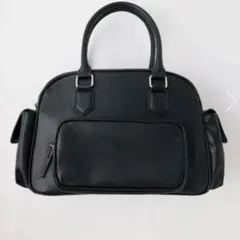moussy POCKET ボストンバッグ