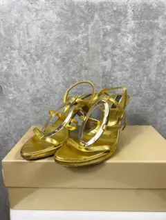セルジオロッシ Sergio rossi サイズ34(21.5~22cm程度)