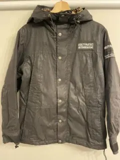 【値下】WACKO MARIA×RockeyMountain マウンテンパーカー