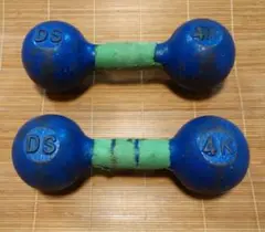 4kg 鉄アレイ ダンベル 2個