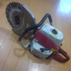 やまびこ エンジンカッター