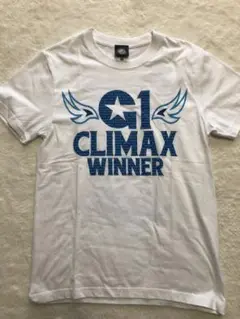 飯伏幸太　G1 CLIMAX29 優勝記念Tシャツ　S