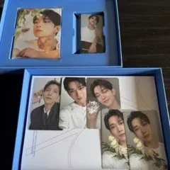 SEVENTEEN ジョシュア dear盤
