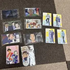 名探偵コナン　イタジャガ　など