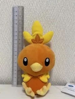 ポケモン ぬいぐるみ アチャモ