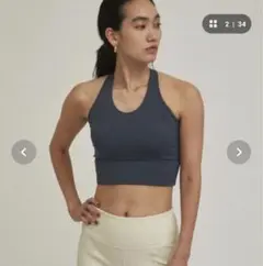 【美品】A+TOKYO ブラトップ