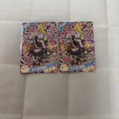 ひみつのアイプリ フィーバーデビル じゅりあ