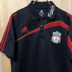 adidas アディダス リヴァプールLiverpoolポロシャツ shirt