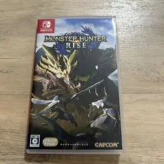 MONSTER HUNTER RISE Switchカセット