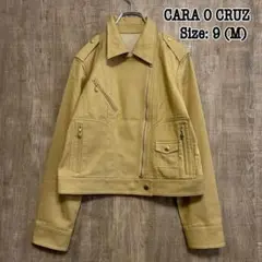 CARA O CRUZ キャラオクルス ジャケット 9(M)サイズ