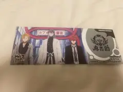 ヒプマイ ヒプムビ展 シンジュク 特典