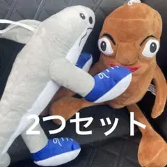 トゥントゥントゥンサフール　トララレロトラララぬいぐるみセット