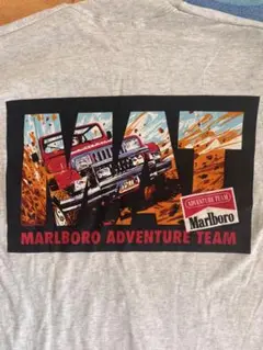 マルボロ ポケT adventure team made in usa