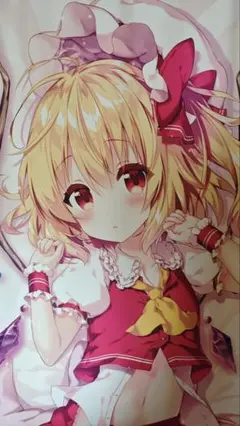 2025年最新】東方 抱き枕 フランの人気アイテム - メルカリ