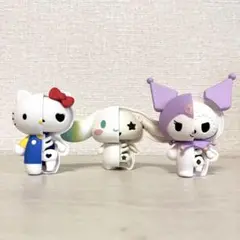 サンリオ　カイタイファンタジー　3体セット